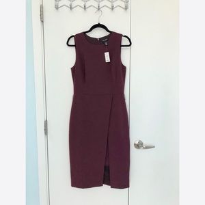 White House Black Market Sheath Mini Dress